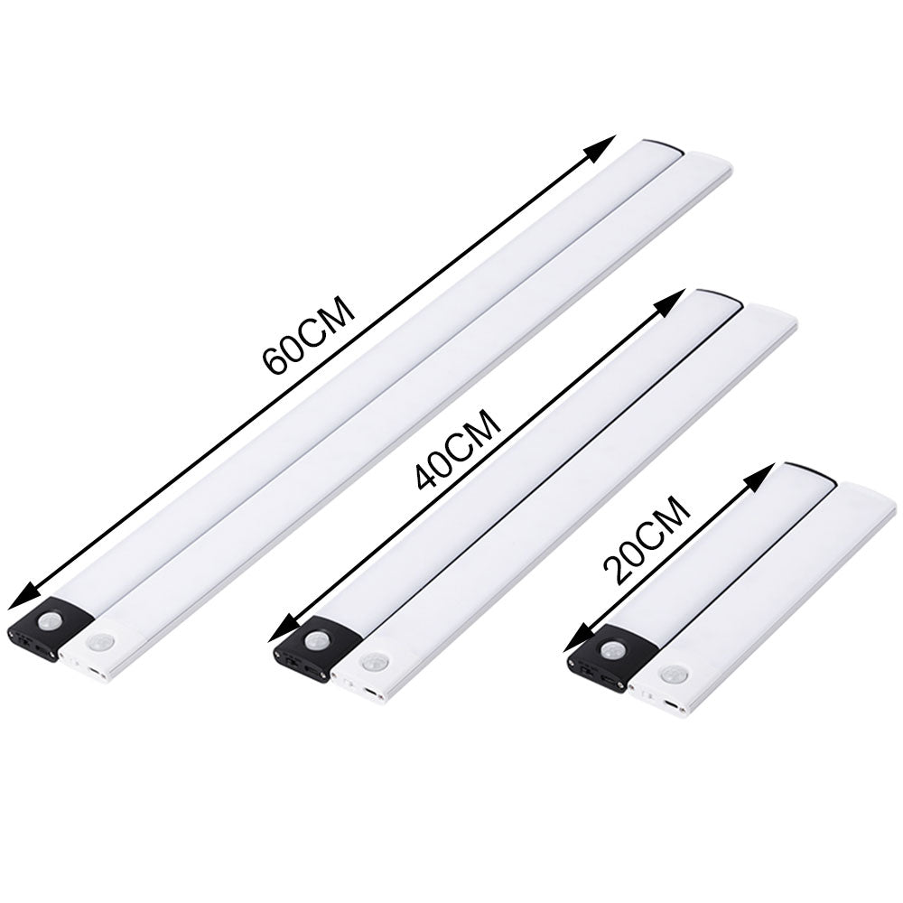 Barra LED Ultrafina de Aluminio con Sensor de Movimiento (Premium)